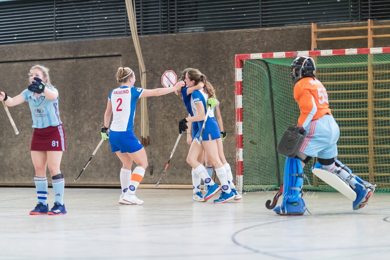 Bild 772 - B/C-Juniorinnen Hamburger Meisterschaft